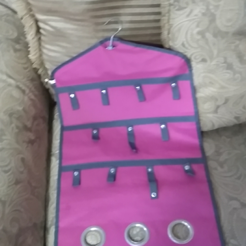 Scarf and Jewelry hanger